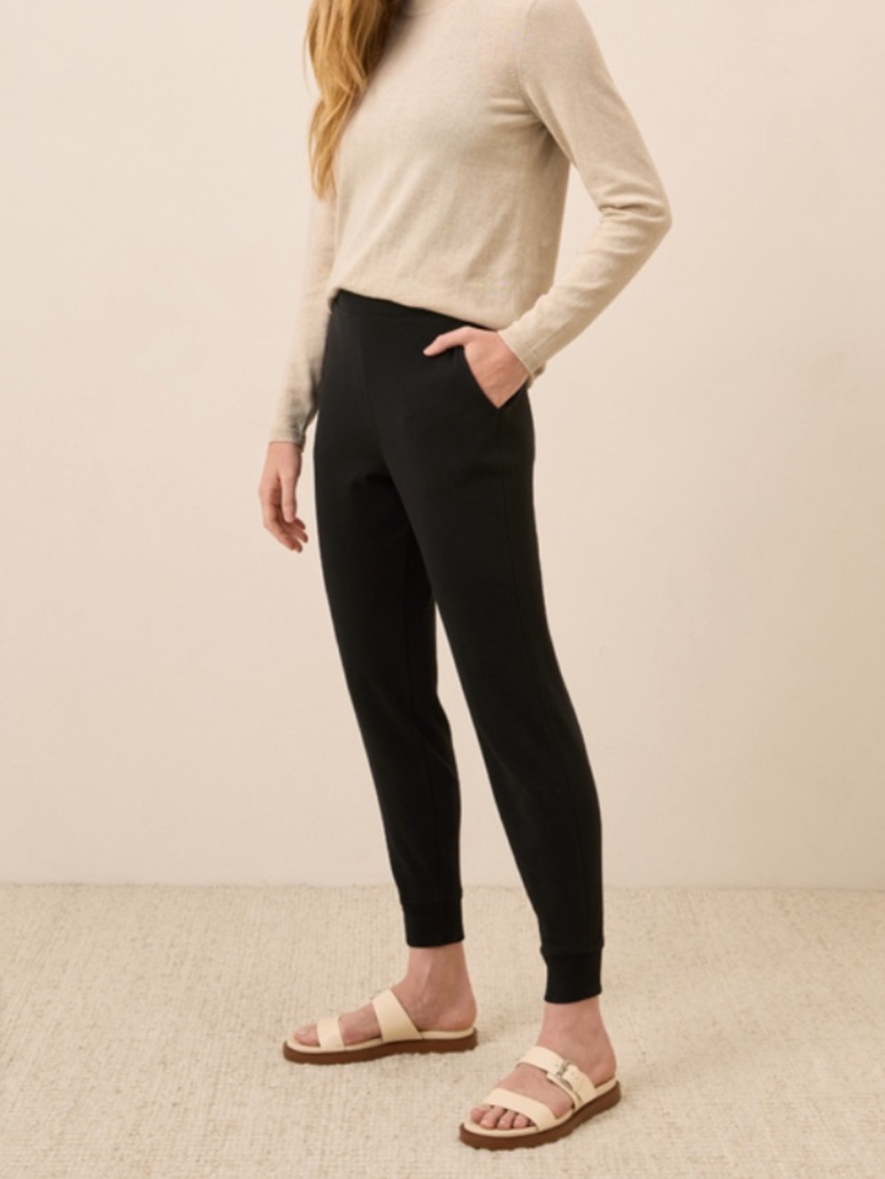 PACT Organic Jogger size Large.